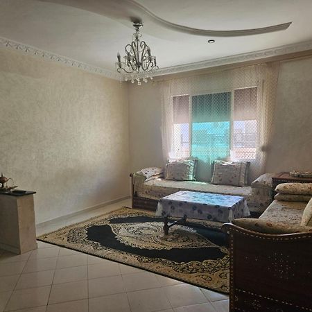 Residence Chellah Centre Ville Wifi Gratuit Kénitra Eksteriør billede