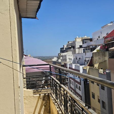 Residence Chellah Centre Ville Wifi Gratuit Kénitra Eksteriør billede