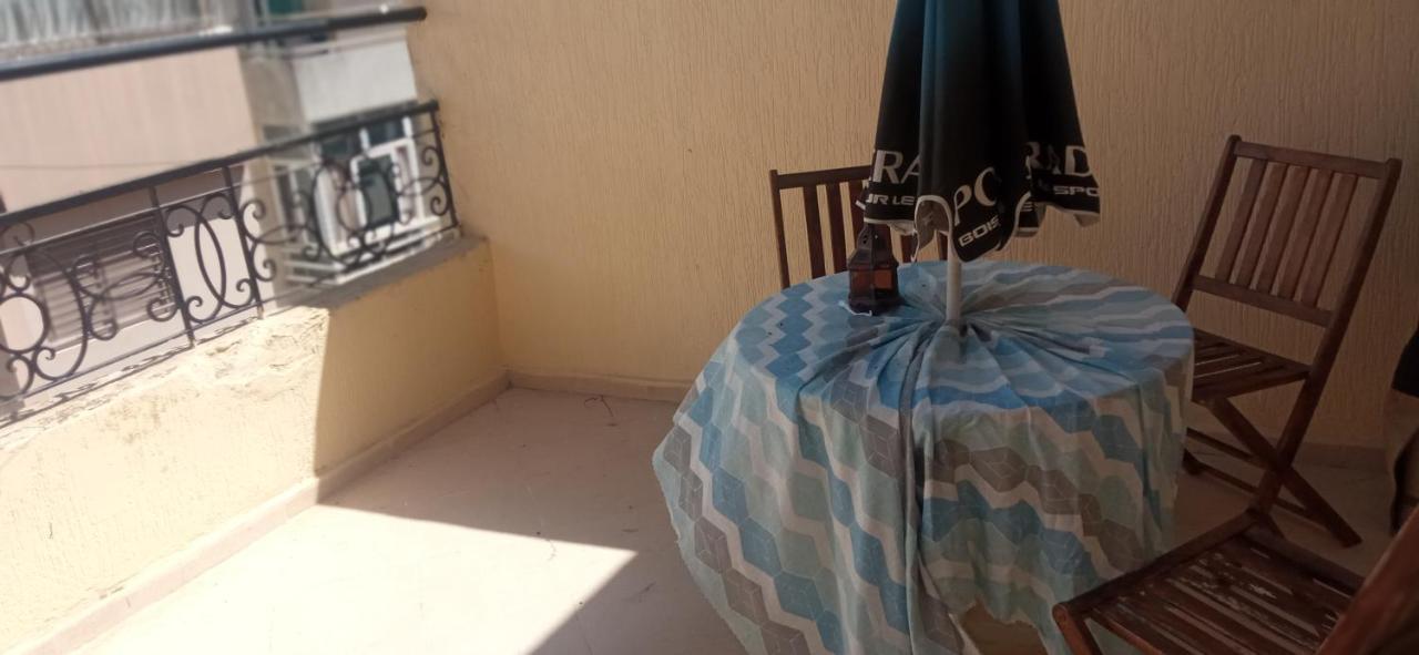 Residence Chellah Centre Ville Wifi Gratuit Kénitra Eksteriør billede