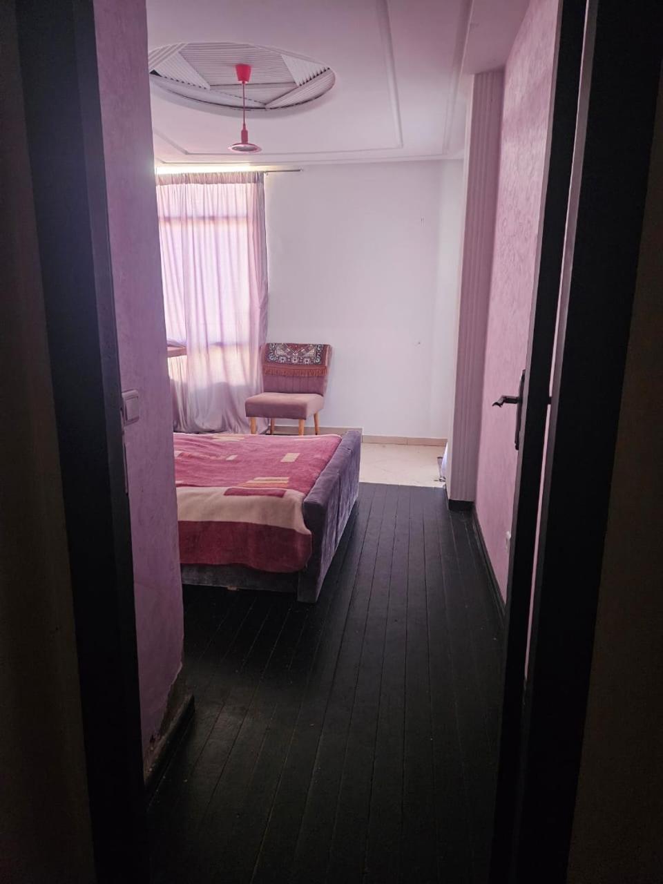 Residence Chellah Centre Ville Wifi Gratuit Kénitra Eksteriør billede