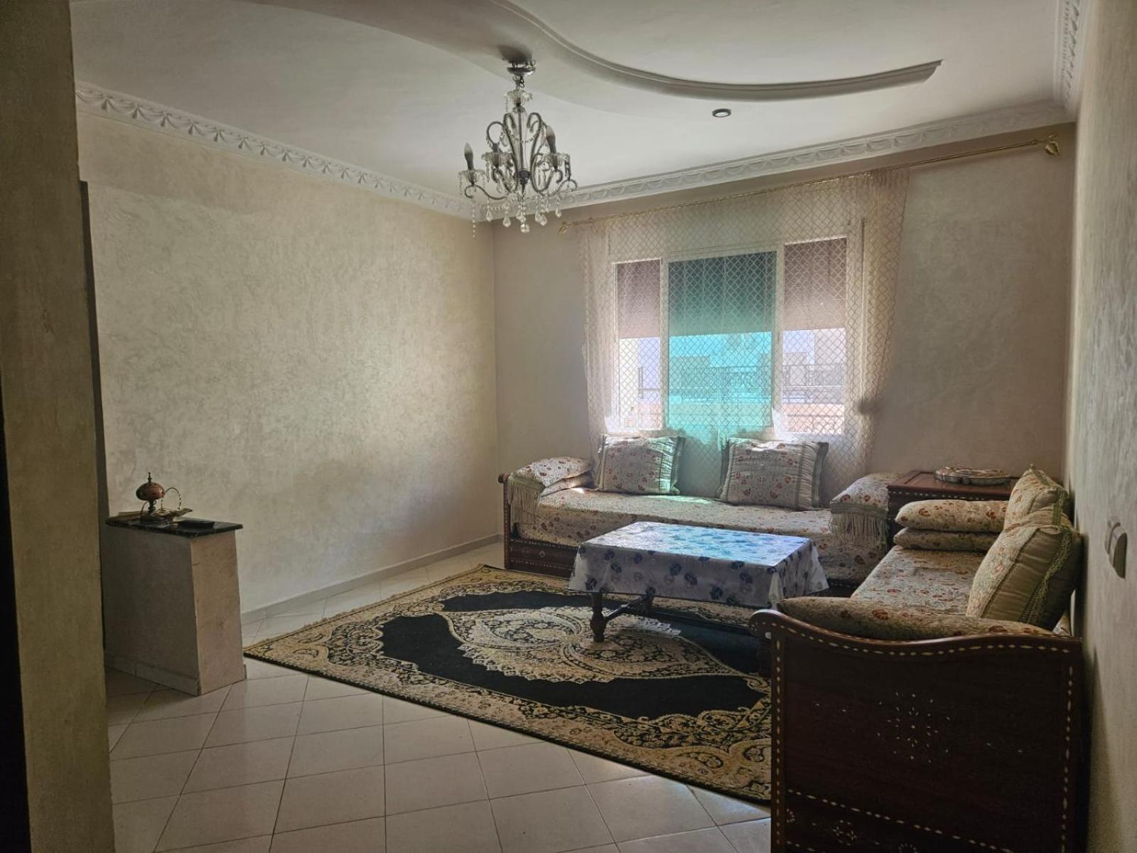 Residence Chellah Centre Ville Wifi Gratuit Kénitra Eksteriør billede
