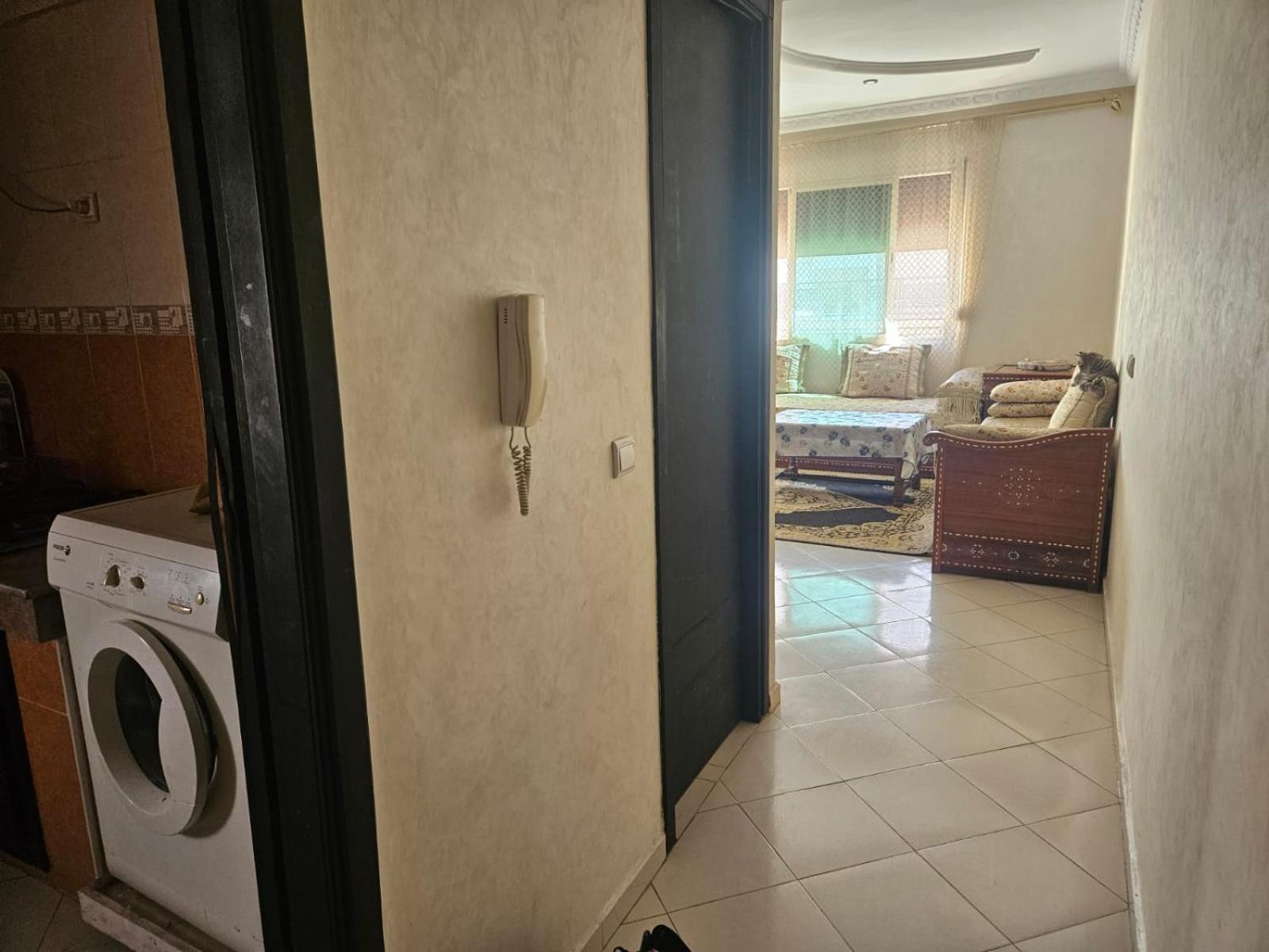 Residence Chellah Centre Ville Wifi Gratuit Kénitra Eksteriør billede