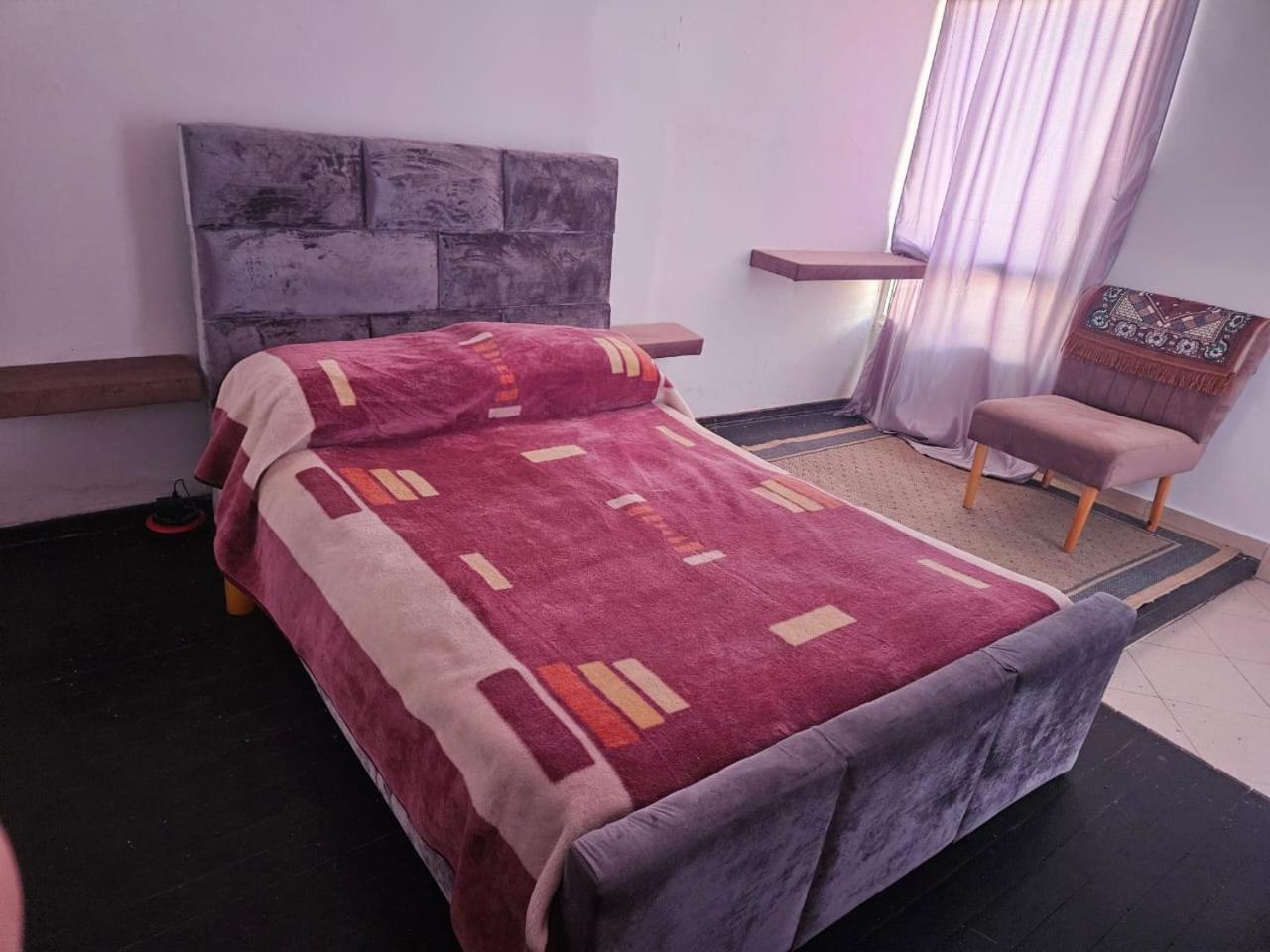 Residence Chellah Centre Ville Wifi Gratuit Kénitra Eksteriør billede