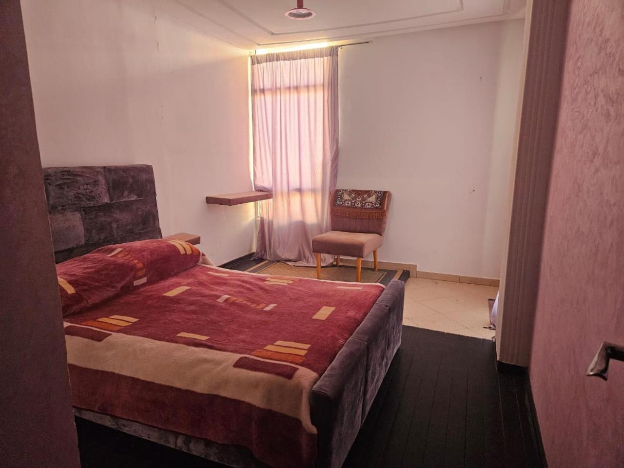 Residence Chellah Centre Ville Wifi Gratuit Kénitra Eksteriør billede